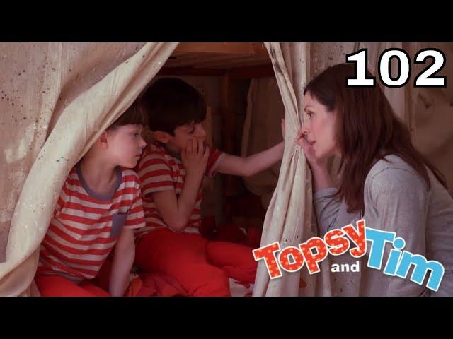 Topsy & Tim 102 - STRANGE BEDS ᴴᴰ BEST  | Topsy and Tim NEW 2017