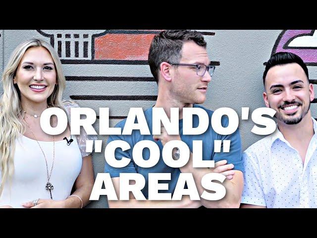 "Cool" Neighborhoods in Orlando