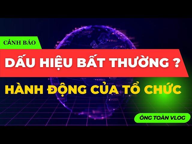 ĐẦU TƯ CHỨNG KHOÁN | Chứng khoán hôm nay | Nhận định thị trường: HÀNH ĐỘNG CỦA DÒNG TIỀN TỔ CHỨC