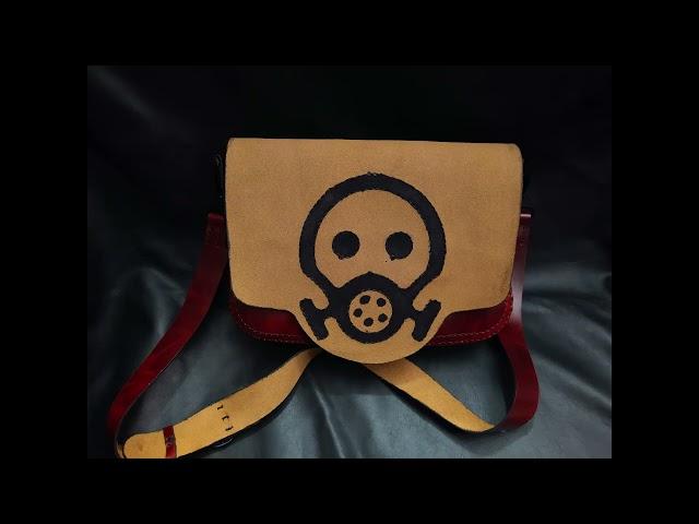 Leathercrafts by Tori Jones