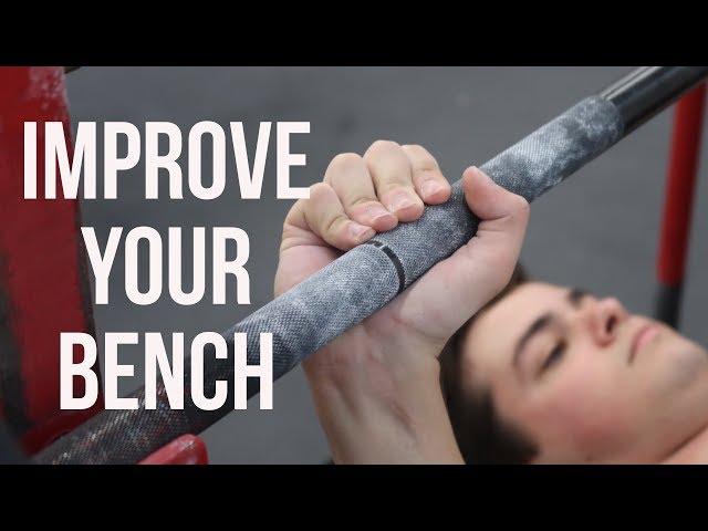 Bulldog Grip | Improve Your Bench Press