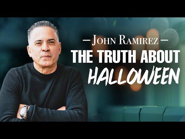 Ex-Warlock Reacts to Christians Celebrating Halloween