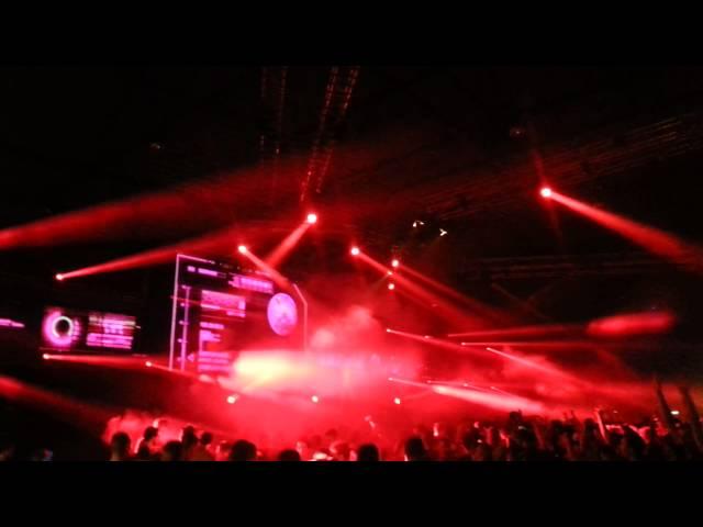 Adaro at Megawatt Festival 2014