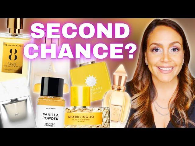 SECOND CHANCE? OR STILL STINKS? Retrying Perfume Fails, Ep 2, Vanilla Power, Jany, Cruz del Sur II