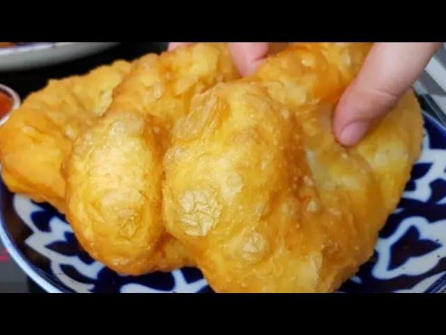 Больше никаких дрожжей и минимум муки! Полезные, Мягкие как пух и вкусные пирожки.