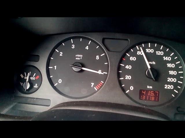 Opel Astra G 1.4 16V x14xe 0/100kmh