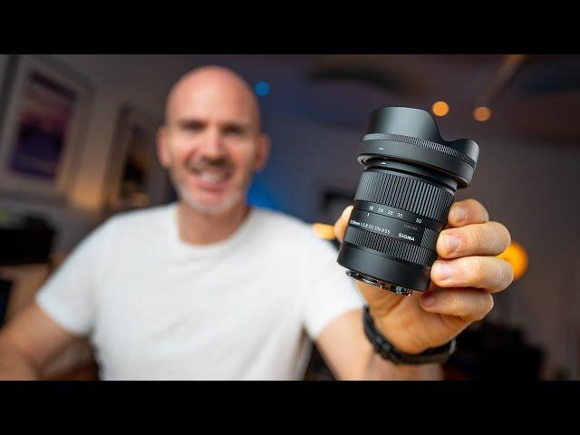 Das perfekte Objektiv für Sony? Sigma 18-50 F2.8 APS-C im Test