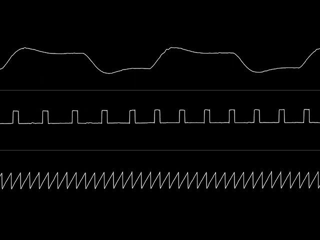 4mat - “Promises Promises” (C64, Real SID) [Oscilloscope View]