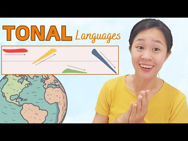 Tonal Languages – Speak as if You're Singing