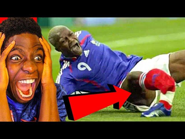 50 WORST Injuries In Football History