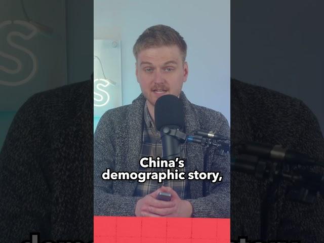  China's population time-bomb | Demographic Crises Ep.5