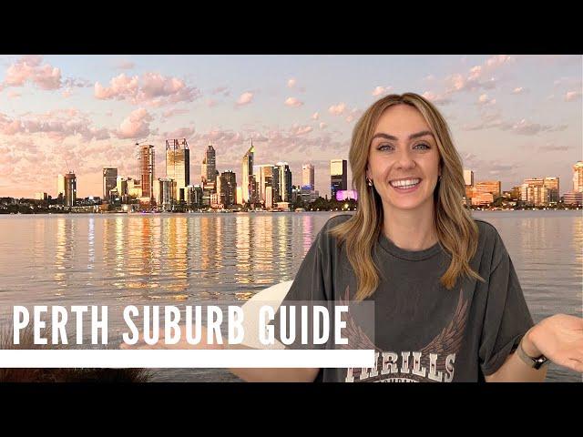 PERTH SUBURB GUIDE | Which Neighbourhood Should You Live In? | Perth Life