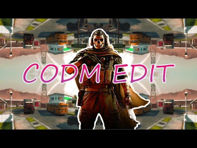 Cartoon   Why We Lose | CODM Edit | The only montage you will ever need