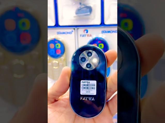 Faywa Diamond Unboxing Black Color #kashitack #viralvideo #unboxing