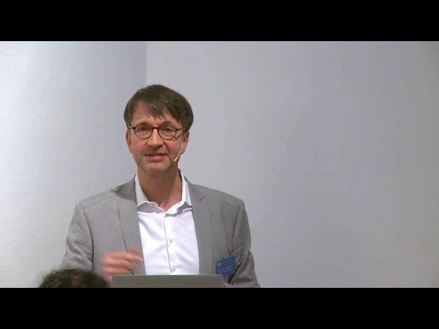 Einführung des 1. Symposiums | digitalisierung.education