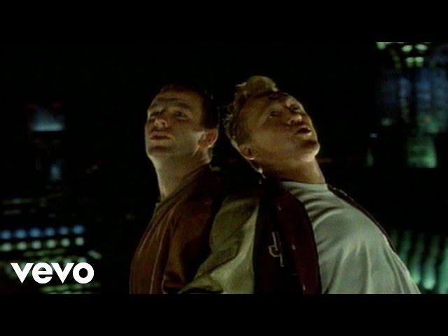 Robson & Jerome - Up On The Roof (Official Video)