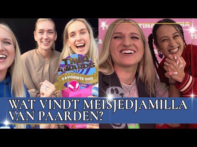 PAARDRIJDEN met MAXIME&SOPHIE?! | PaardenpraatTV