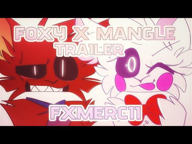 Foxy X Mangle Series Trailer