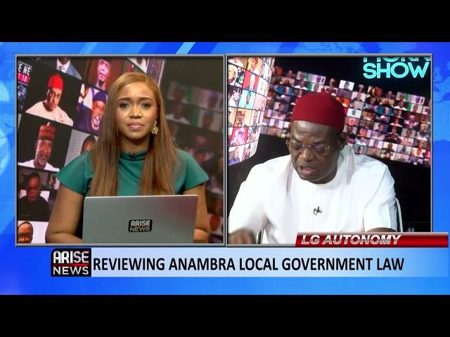 LG Autonomy: Anambra Has Taken First Step to Subvert Supreme Court Judgment - Nwoye | Mbachu