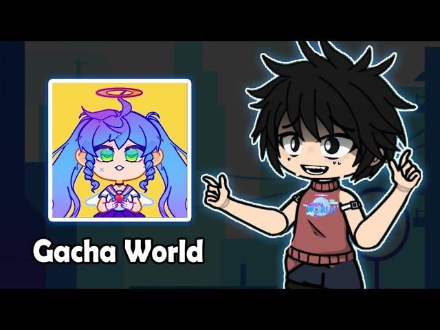 I Installed "GACHA WORLD" Mod.. But I am Being 103% Honest 