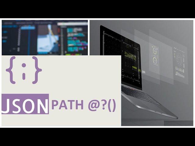 JSON path