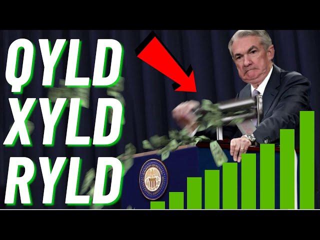 Why Dividend Investors Are WRONG About QYLD, XYLD, and RYLD