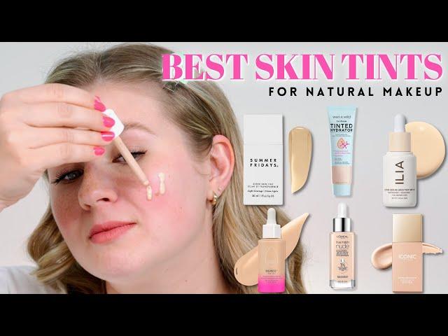 Best Skin Tints for Natural Makeup | Milabu Beauty Review