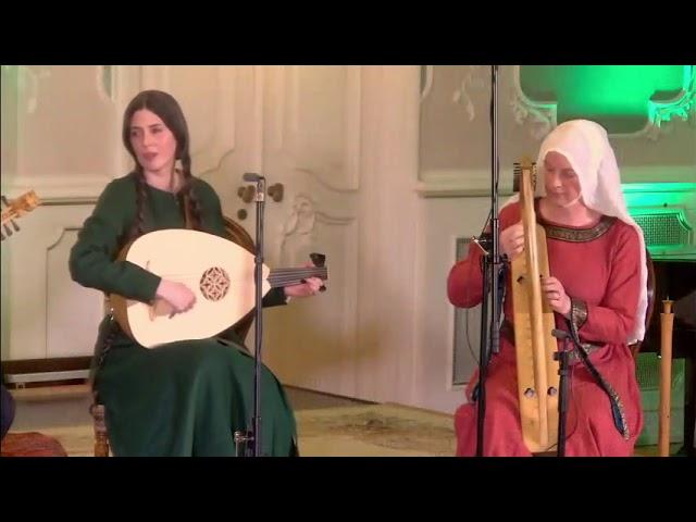 Gaita Medieval Music - Flavit auster