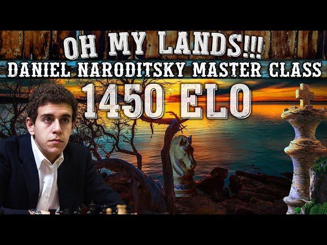 Master Class | Nimzo-Indian Defence | Chess Speedrun | Grandmaster Naroditsky