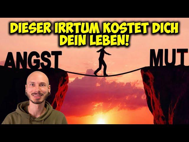 ICH bin halt so wie ICH bin! Und das ist gut so!? Dieser IRRTUM kostet dich dein LEBEN!