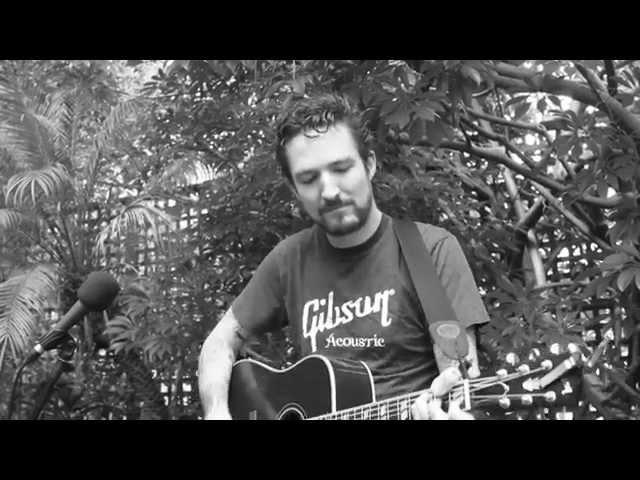 Frank Turner "The Next Storm" (New Song) LIVE and Acoustic (The AU Sessions)