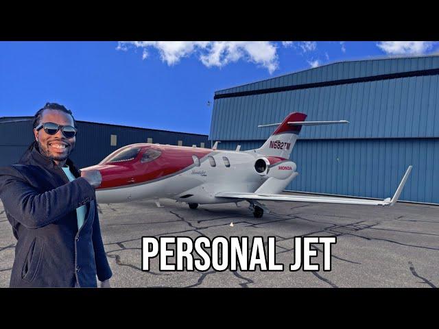 The Most Popular Honda Jet In The World