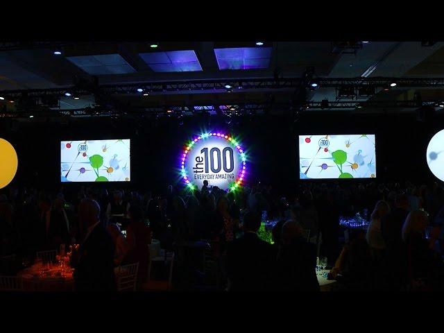 Ice 9 Productions - The one hundred gala