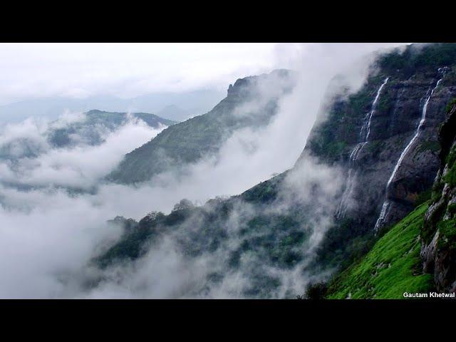 Matheran Hill Station, Neral, Karjat, Maharashtra (Monsoon)