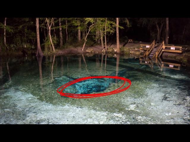 Florida's Other MOST DANGEROUS Cave Dive Site