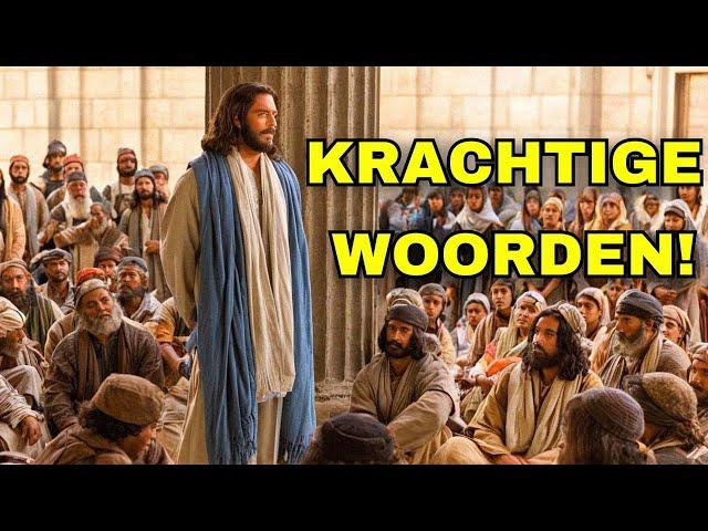 Krachtige Woorden van Jezus Christus Voor Uw Leven