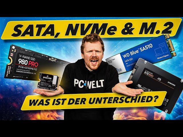 SSD: Hast du DAS alles schon gewusst?!