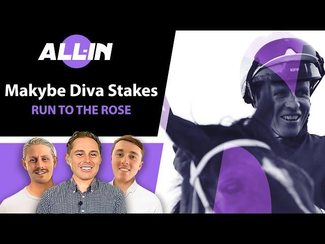 Makybe Diva Stakes 2024 Tips - All-In | Pride Of Jenni bounce back? + Run To The Rose Value Play