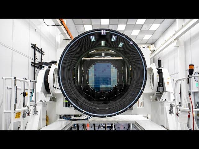 World’s largest digital camera snap first 3,200-megapixel images