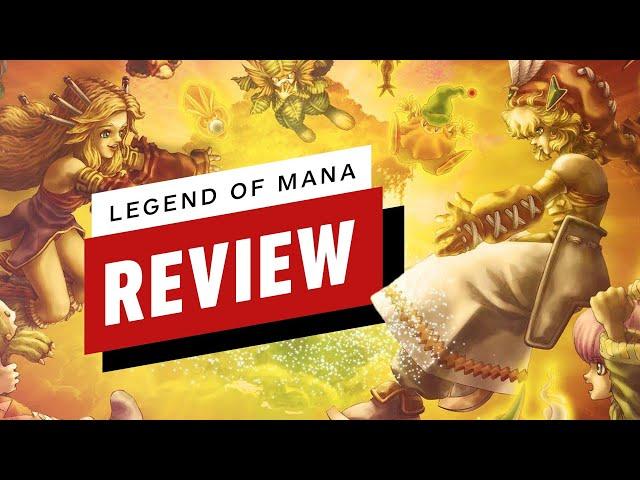 Legend of Mana Review