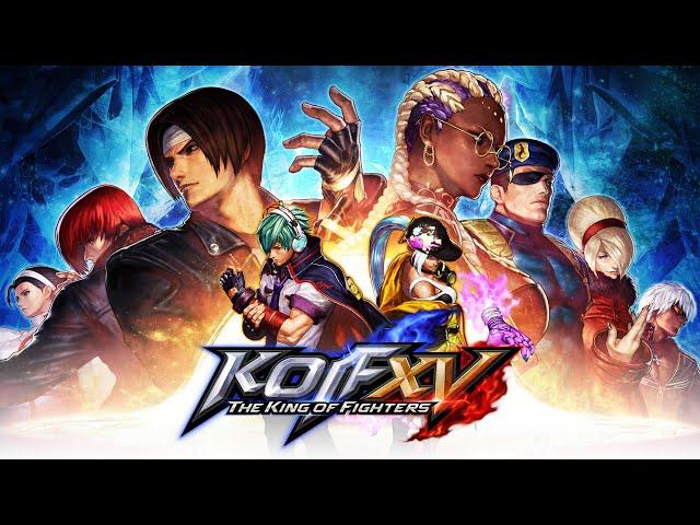 KOF XV TGR BRUNOKOF VS INSCRITOS