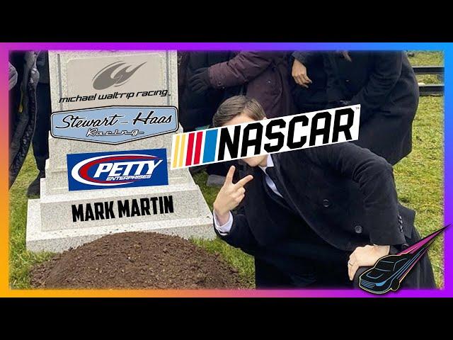 NASCAR and the Consequences of Cheating