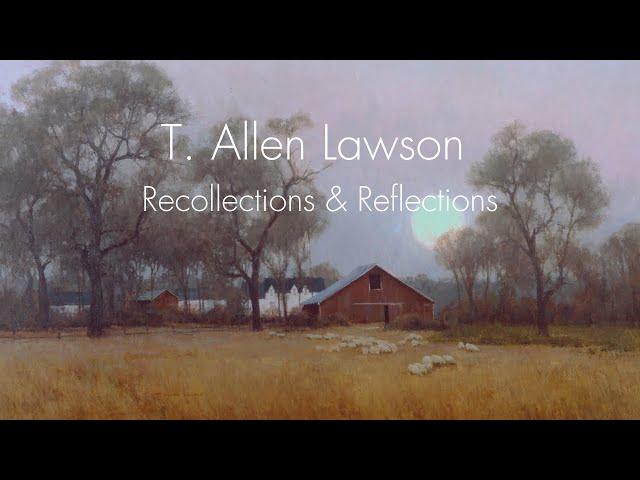 T Allen Lawson - The Brinton Museum Show