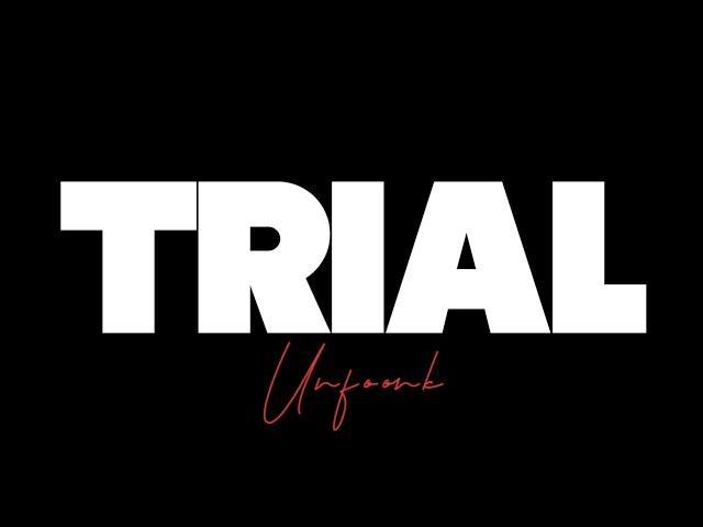 Unfoonk - Trial [Official Visualizer]