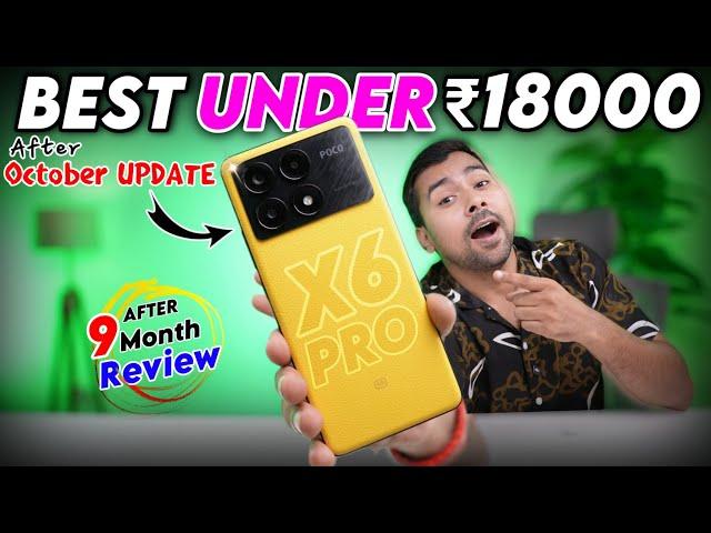 Poco X6 Pro 5G After Latest Update * Long Term In Depth Review * 