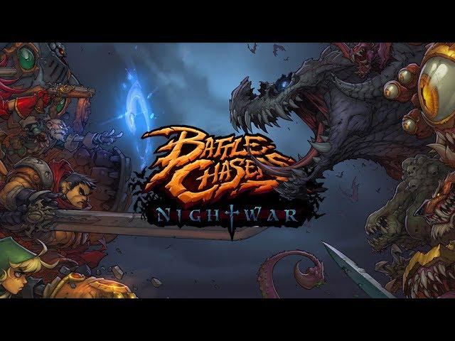 Battle Chasers Nightwar Gameplay Impressions - Gorgeous RPG!