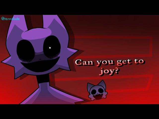 Can you get to joy.... (meme)