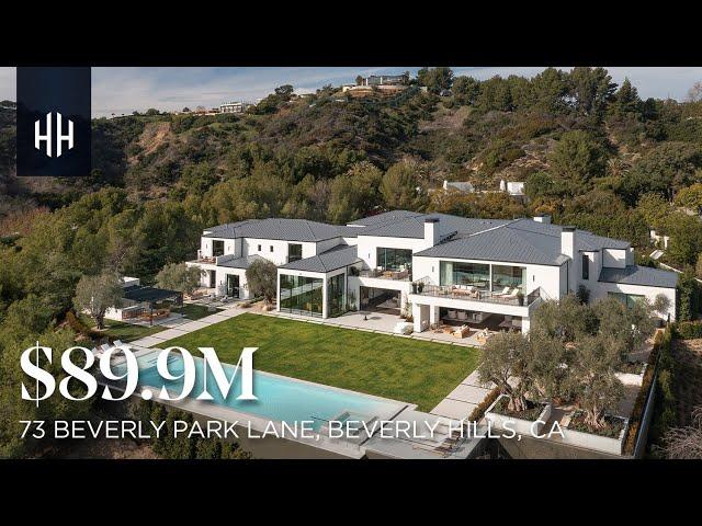 The Crown Jewel of Beverly Park | 73 Beverly Park Lane