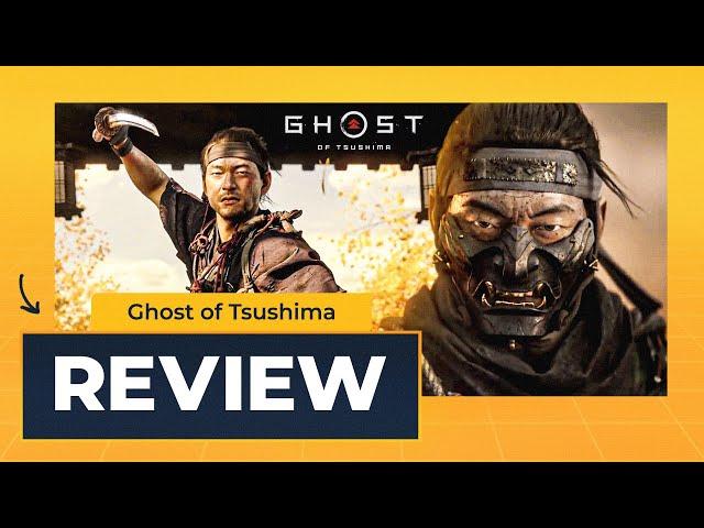 GHOST OF TSUSHIMA | Cảm Nhận & Đánh Giá