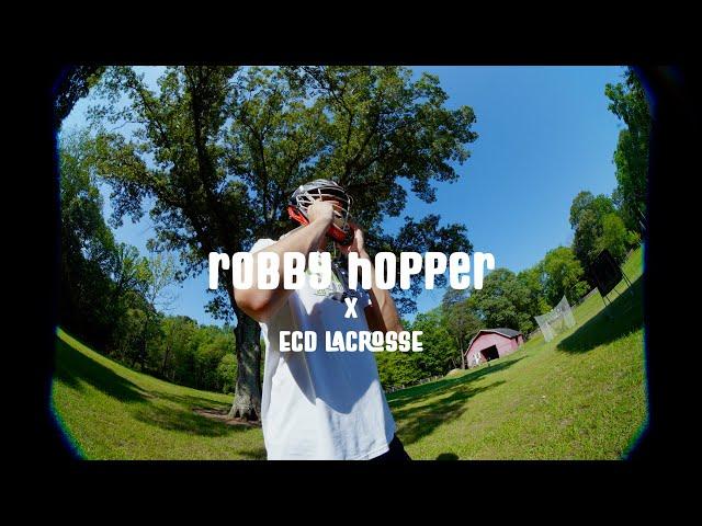 Between The Lines: Robby Hopper | ECD Delta Head